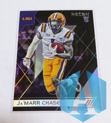 2021 panini Chronicles Recon Ja'MARR CHASE RC #136 Bengals